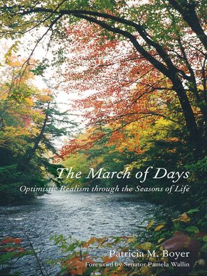 cover image of The March of Days